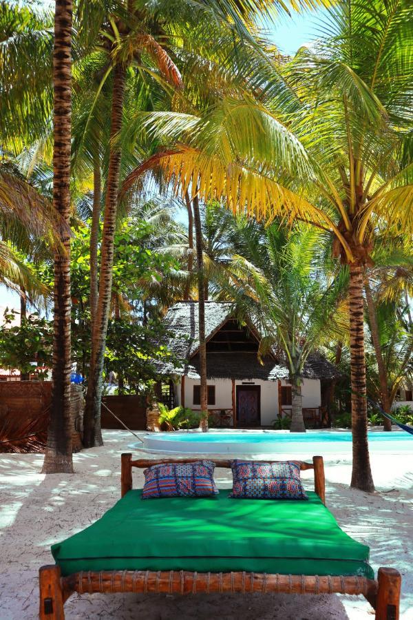 Mintaka Boutique Hotel Bwejuu Kültér fotó