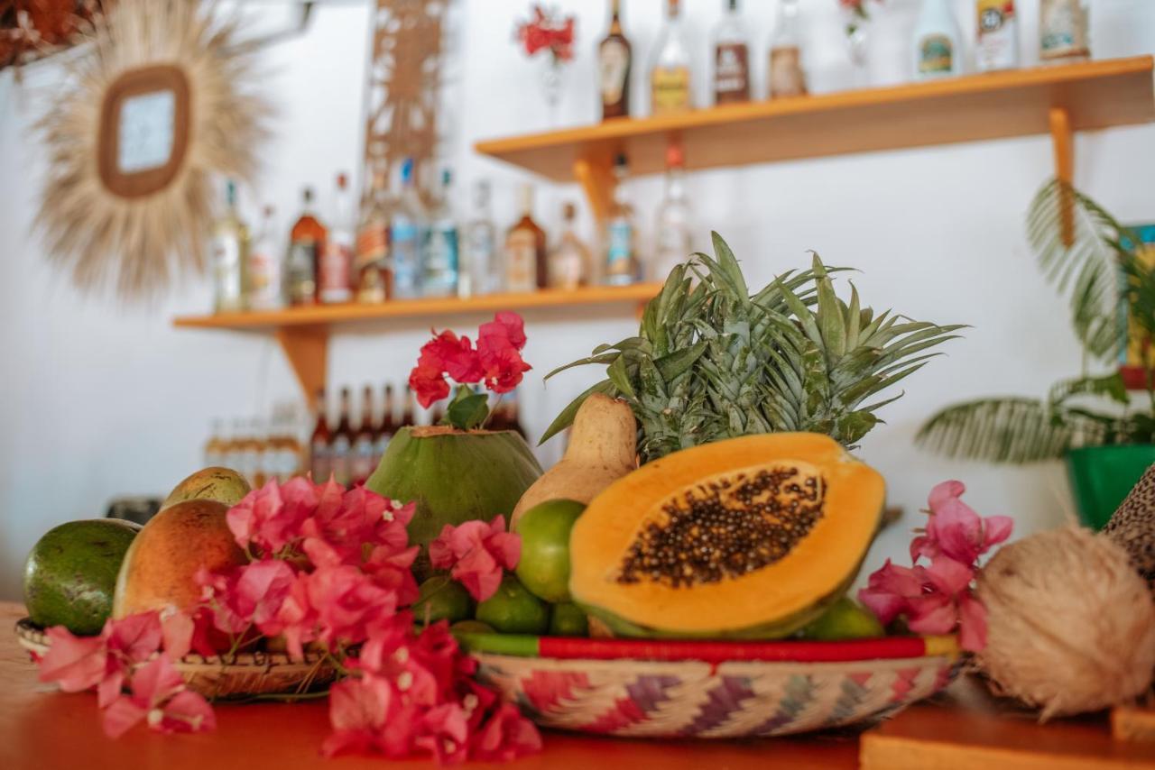 Mintaka Boutique Hotel Bwejuu Kültér fotó
