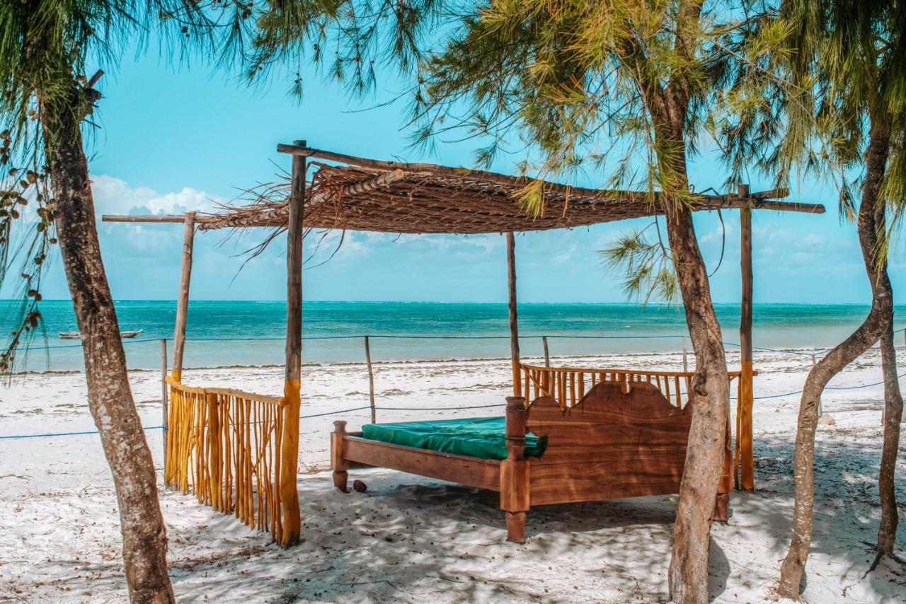 Mintaka Boutique Hotel Bwejuu Kültér fotó