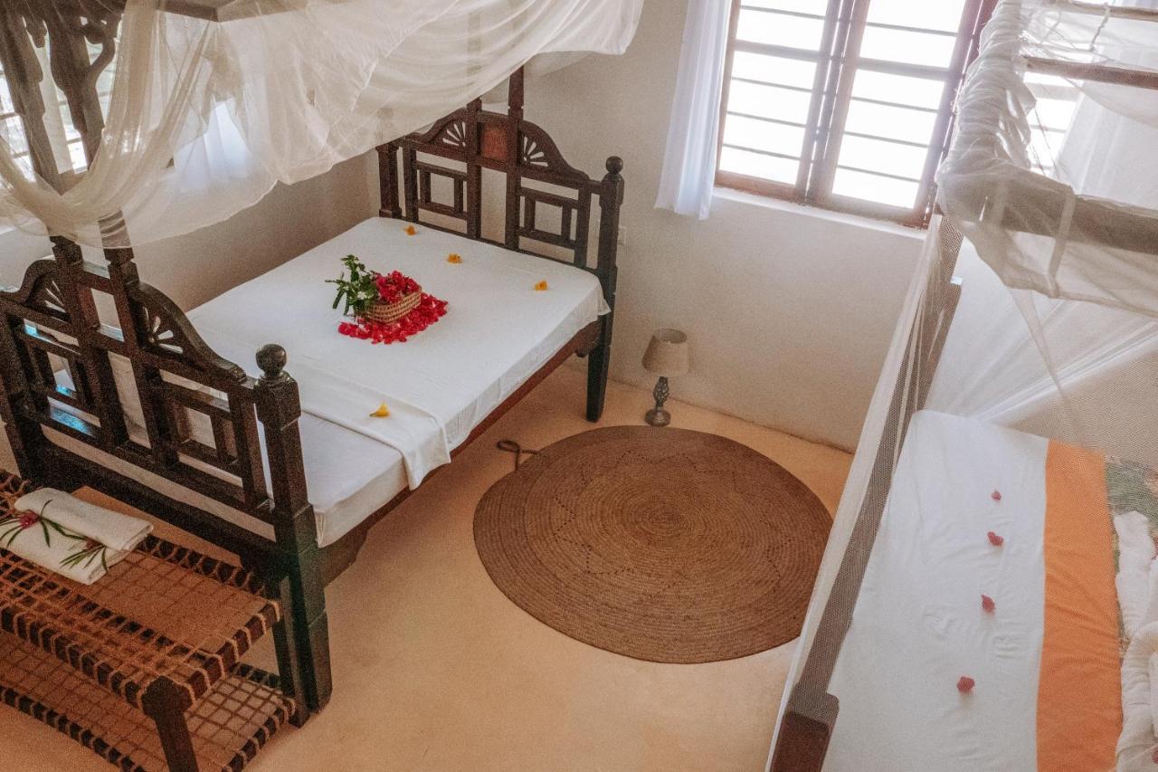 Mintaka Boutique Hotel Bwejuu Kültér fotó