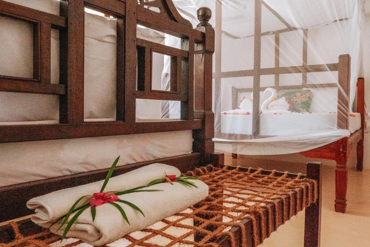 Mintaka Boutique Hotel Bwejuu Kültér fotó