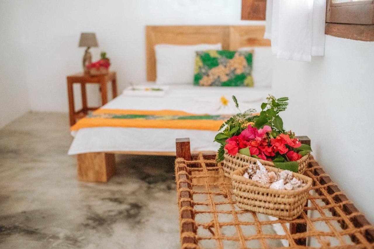 Mintaka Boutique Hotel Bwejuu Kültér fotó