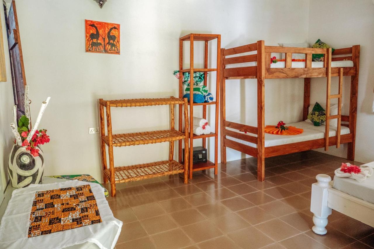 Mintaka Boutique Hotel Bwejuu Kültér fotó