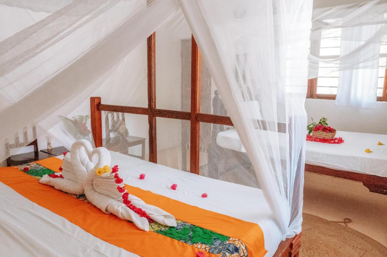 Mintaka Boutique Hotel Bwejuu Kültér fotó