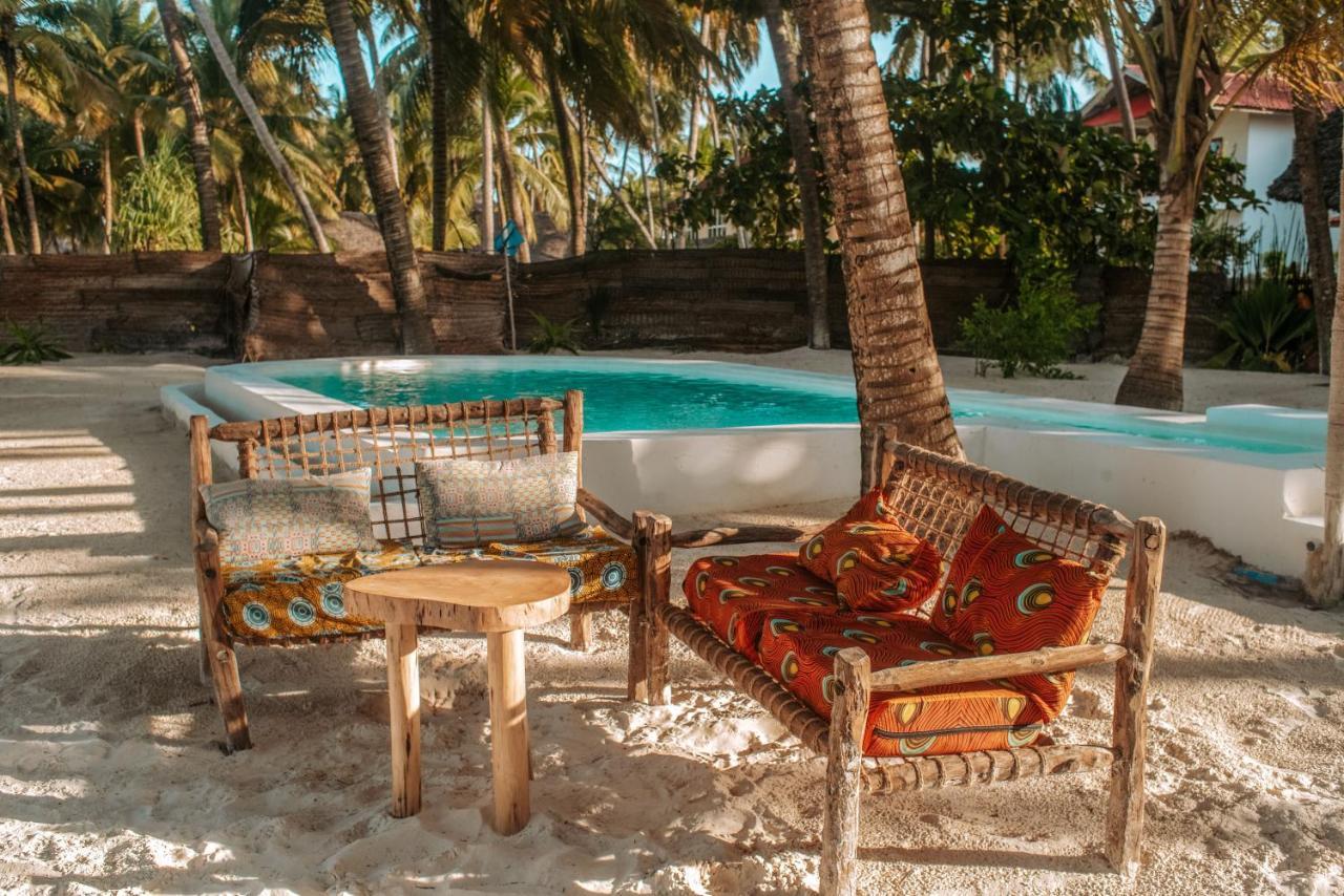 Mintaka Boutique Hotel Bwejuu Kültér fotó