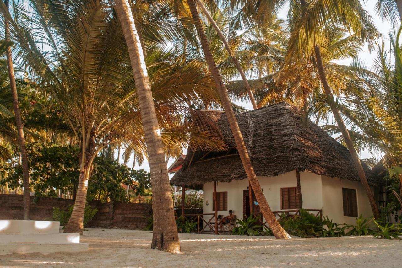Mintaka Boutique Hotel Bwejuu Kültér fotó