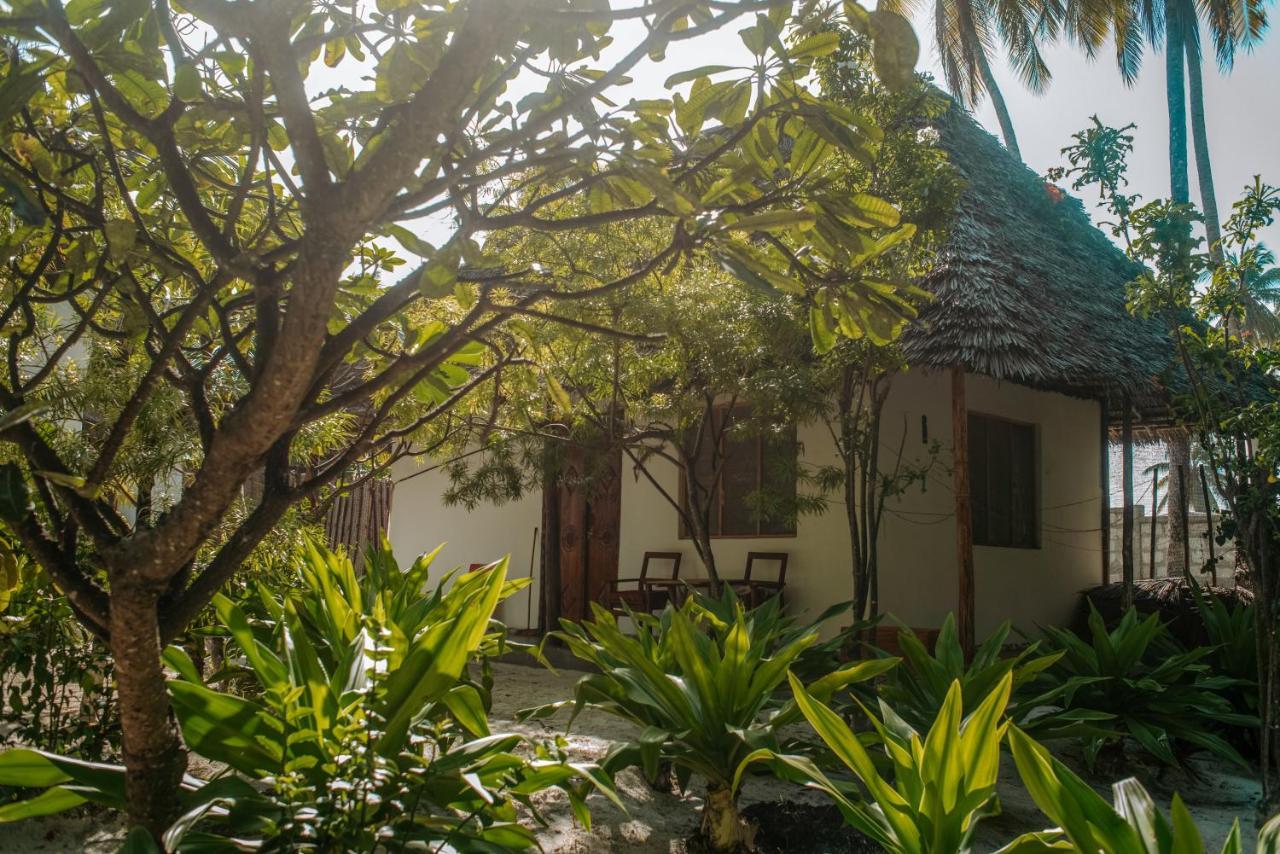 Mintaka Boutique Hotel Bwejuu Kültér fotó