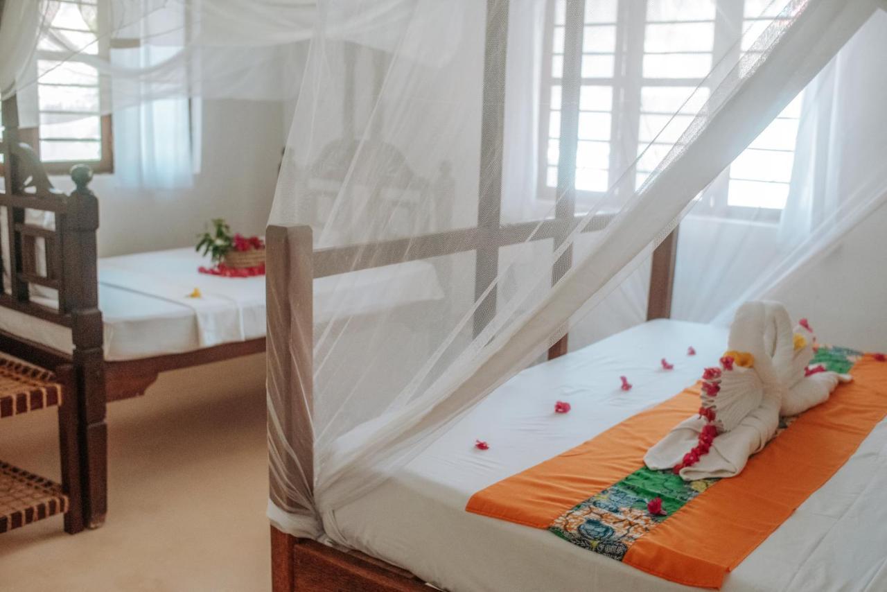 Mintaka Boutique Hotel Bwejuu Kültér fotó
