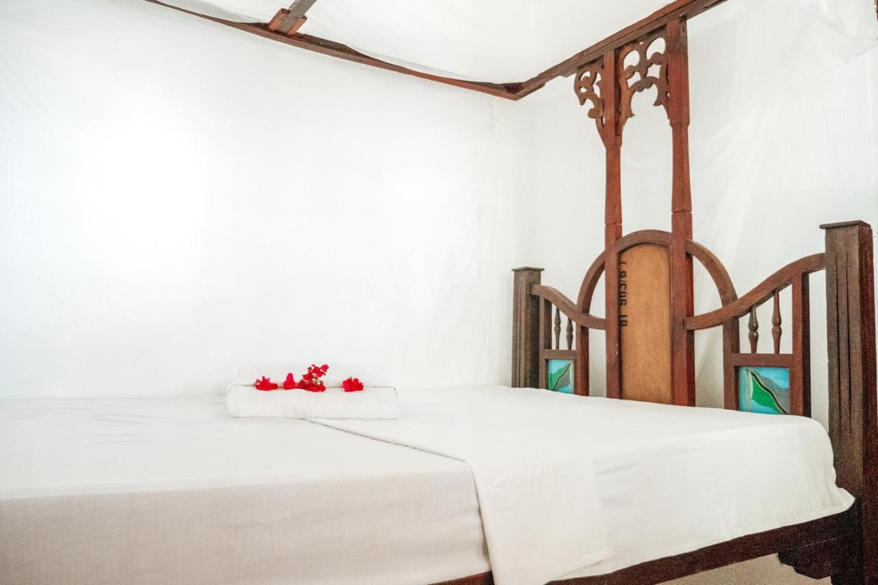 Mintaka Boutique Hotel Bwejuu Kültér fotó