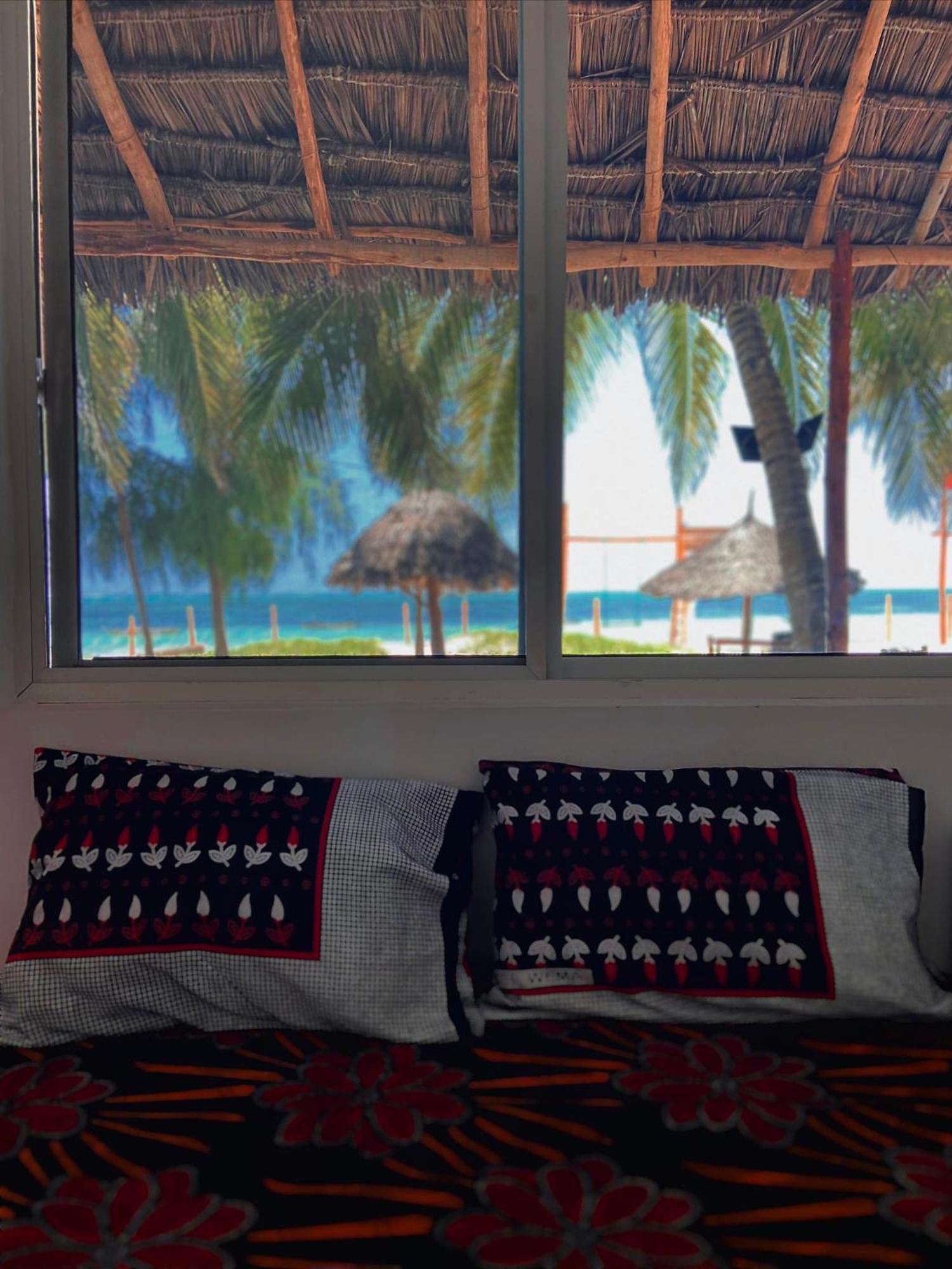 Mintaka Boutique Hotel Bwejuu Kültér fotó