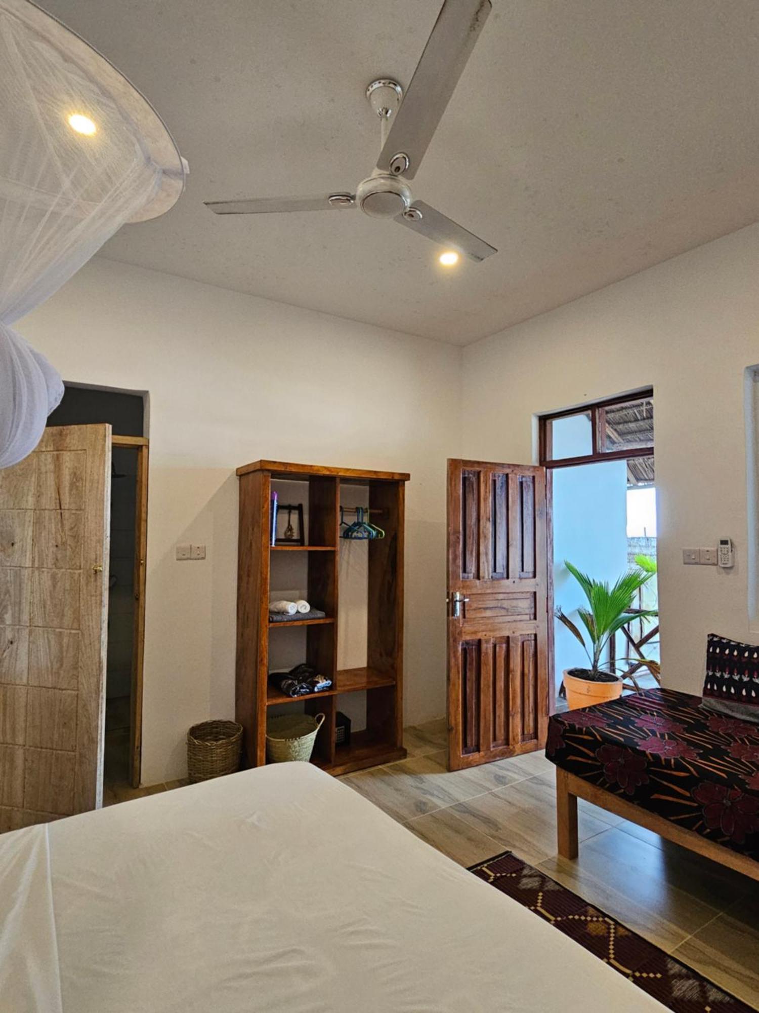 Mintaka Boutique Hotel Bwejuu Kültér fotó