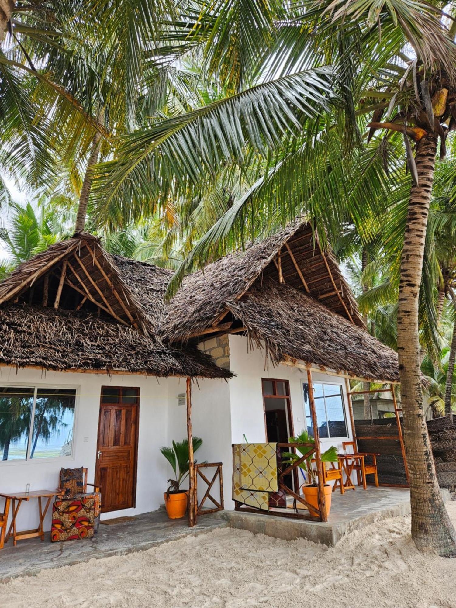 Mintaka Boutique Hotel Bwejuu Kültér fotó
