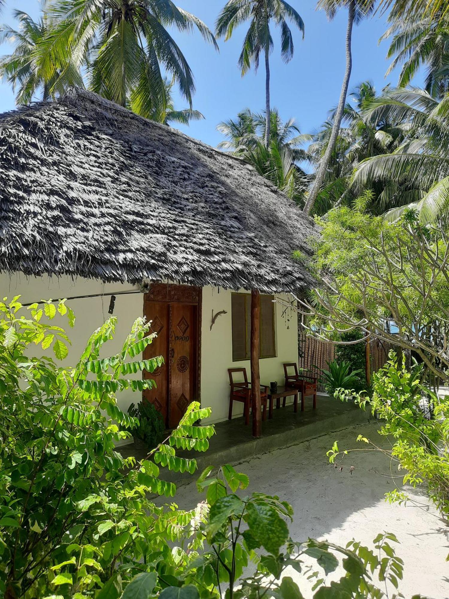 Mintaka Boutique Hotel Bwejuu Kültér fotó